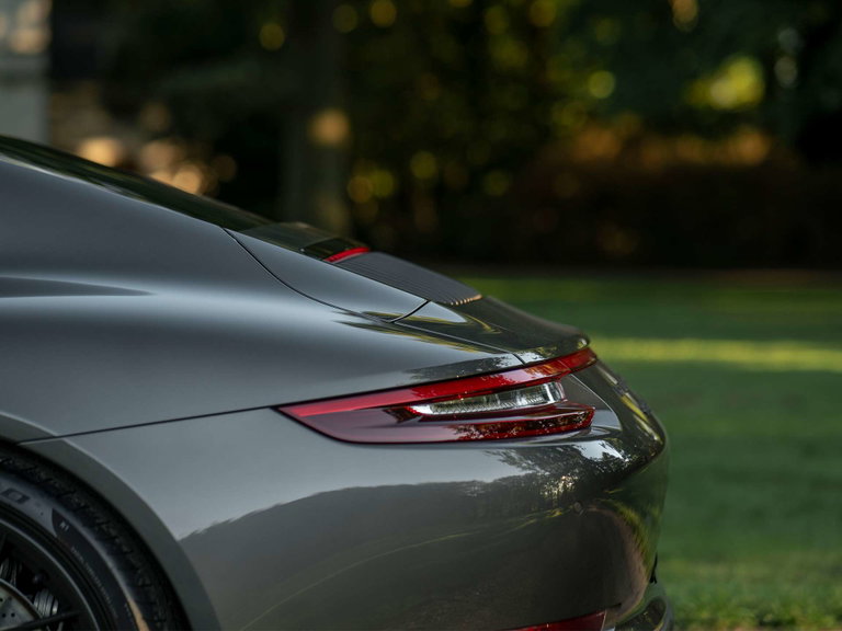 Porsche 991.2 Carrera 4 GTS