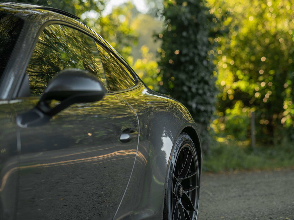 Porsche 991.2 Carrera 4 GTS