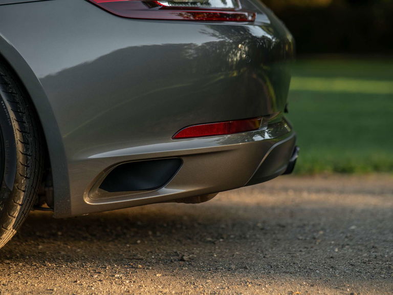 Porsche 991.2 Carrera 4 GTS