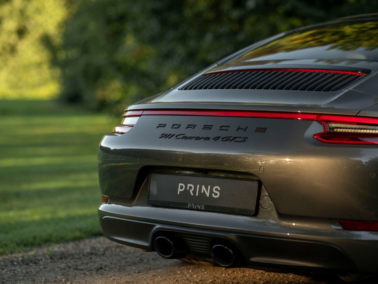 Porsche 991.2 Carrera 4 GTS