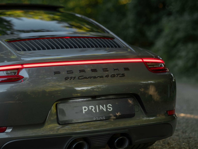 Porsche 991.2 Carrera 4 GTS