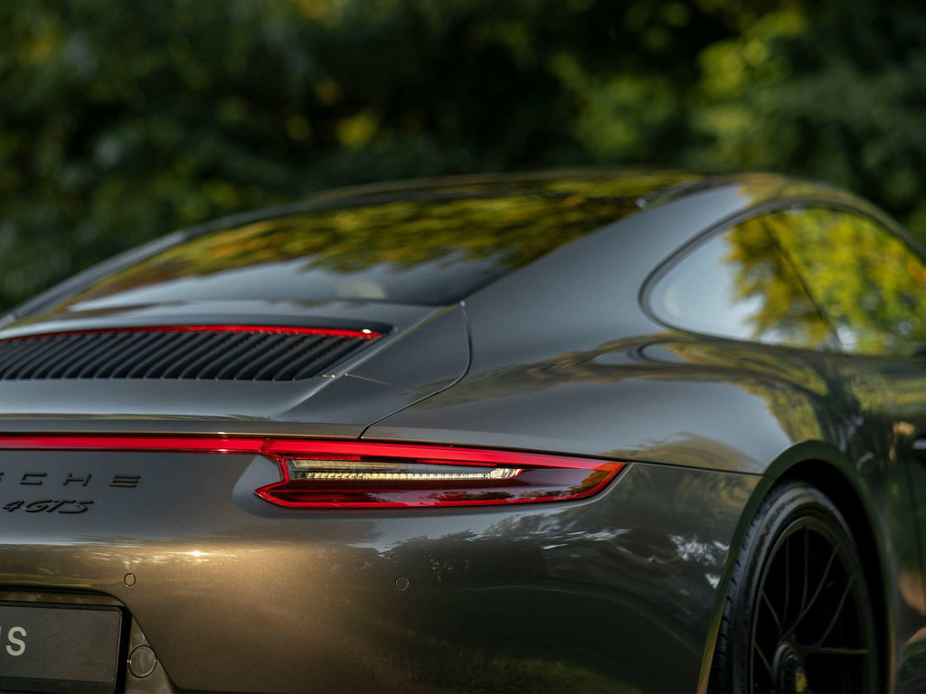 Porsche 991.2 Carrera 4 GTS