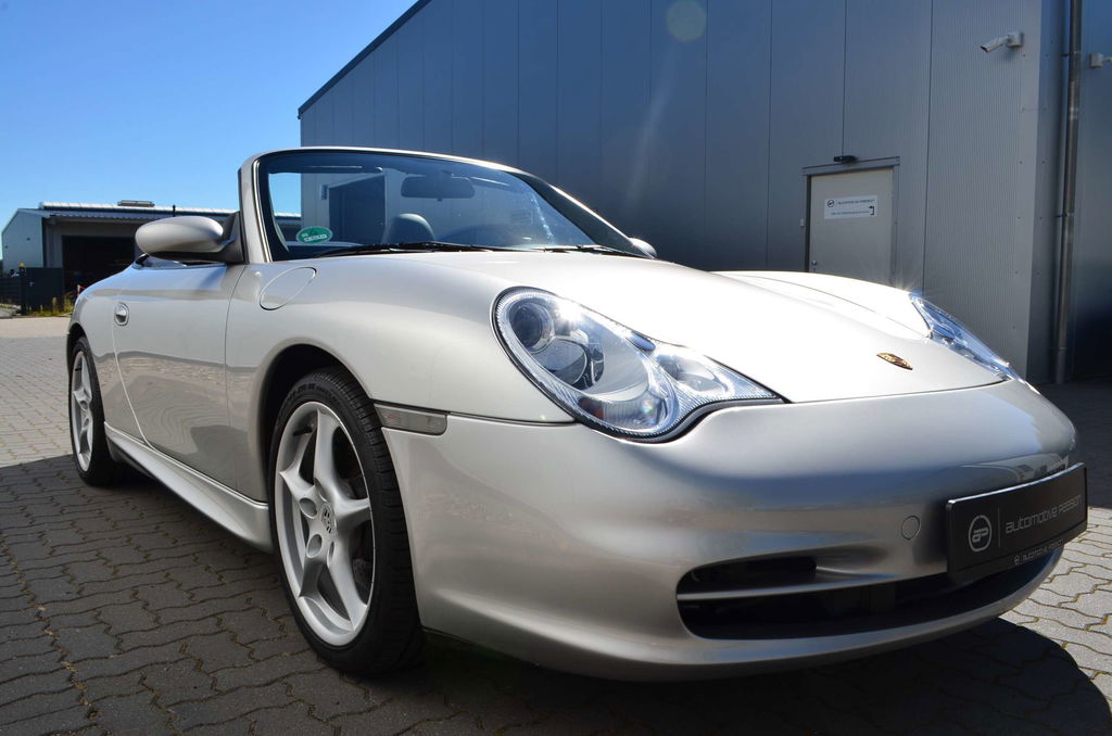 Porsche 996.2 Carrera