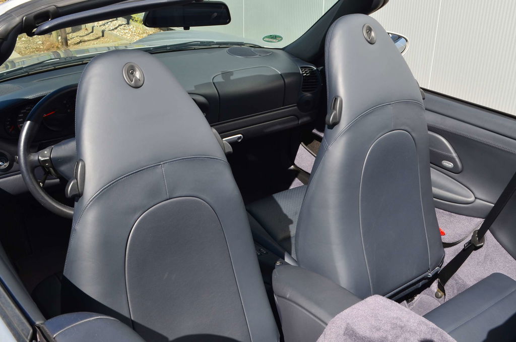 Porsche 996.2 Carrera