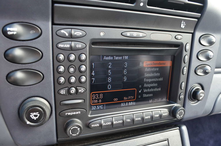 Porsche 996.2 Carrera