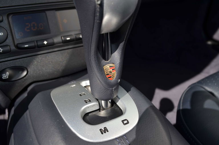 Porsche 996.2 Carrera