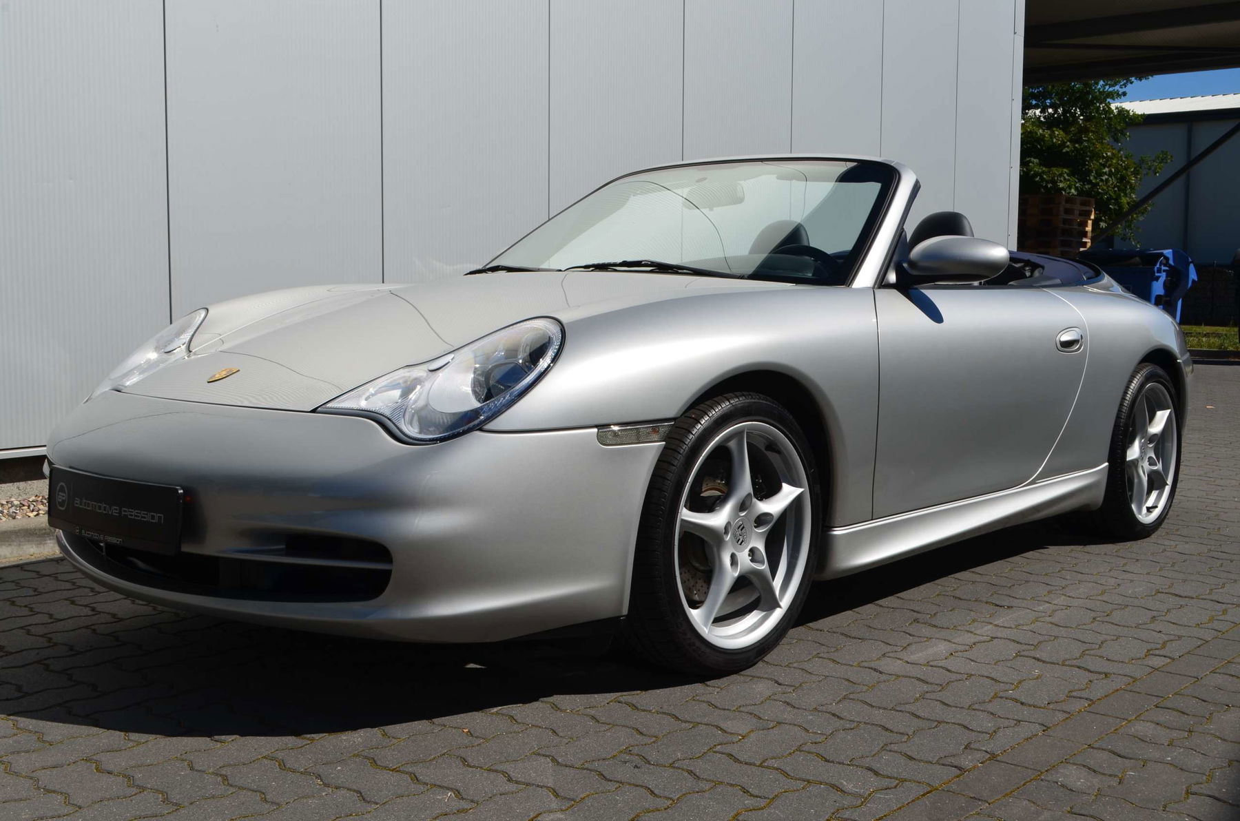 Porsche 996 Carrera