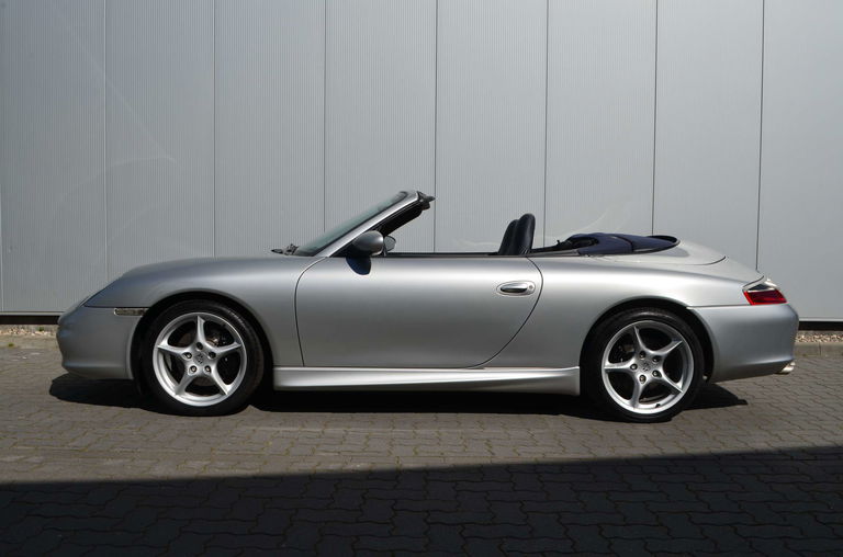 Porsche 996.2 Carrera