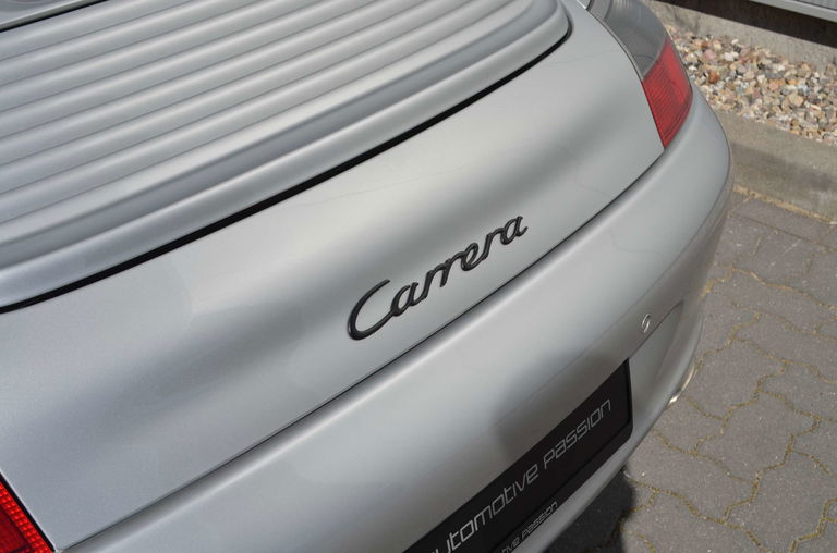 Porsche 996.2 Carrera