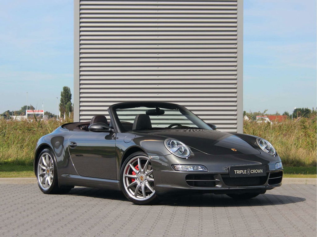 Porsche 997 Carrera 4S