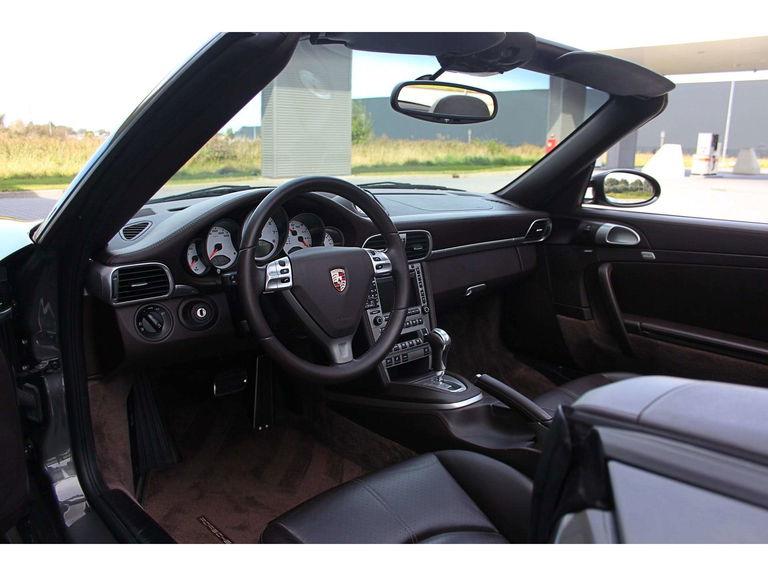 Porsche 997 Carrera 4S
