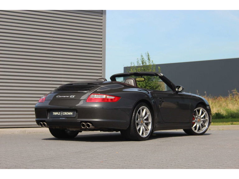 Porsche 997 Carrera 4S