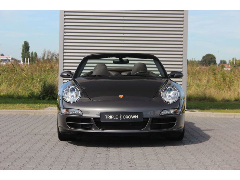 Porsche 997 Carrera 4S
