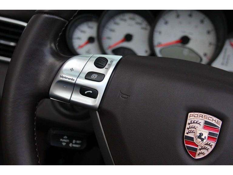 Porsche 997 Carrera 4S