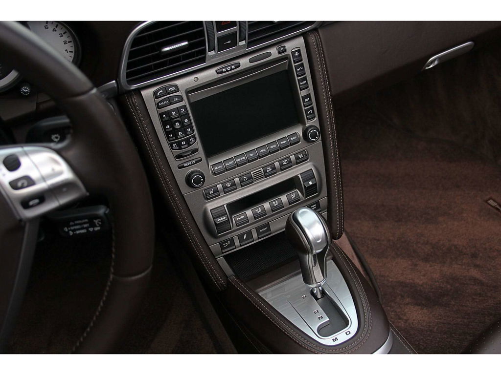 Porsche 997 Carrera 4S