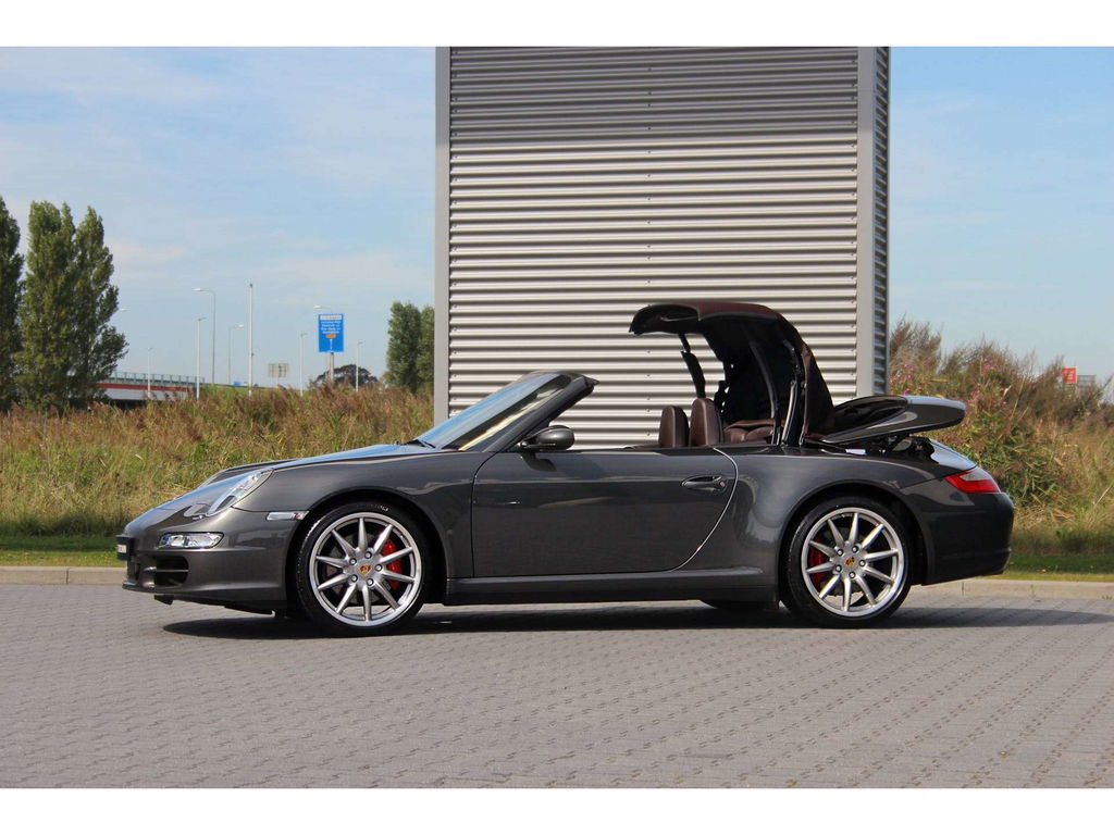 Porsche 997 Carrera 4S