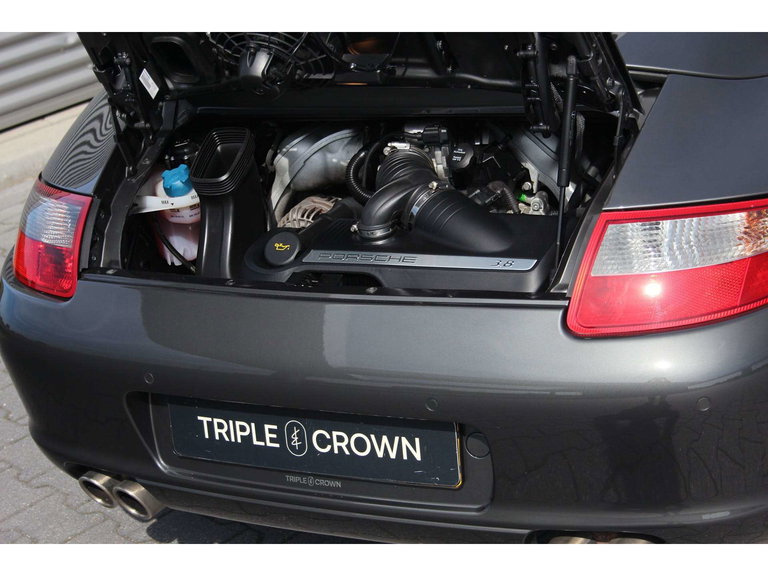 Porsche 997 Carrera 4S