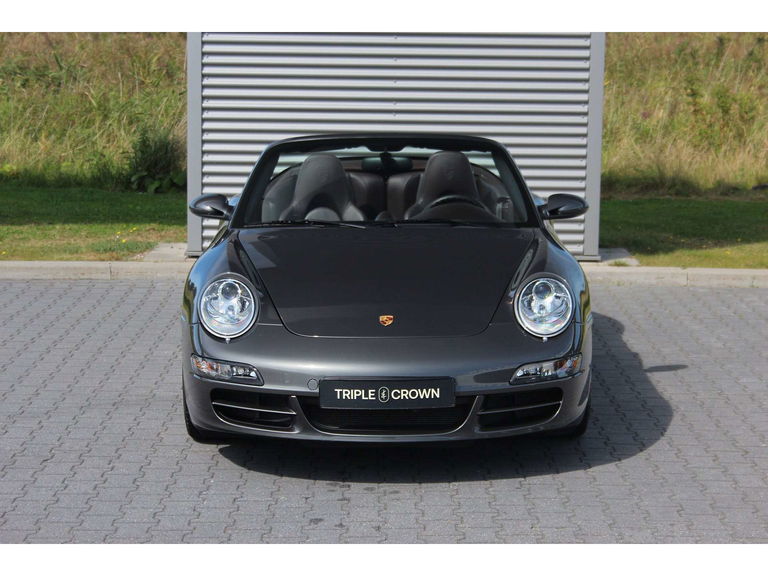 Porsche 997 Carrera 4S