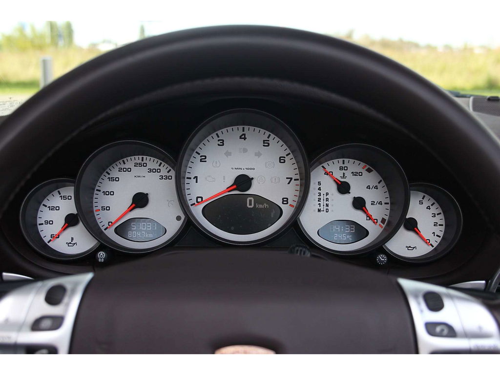 Porsche 997 Carrera 4S