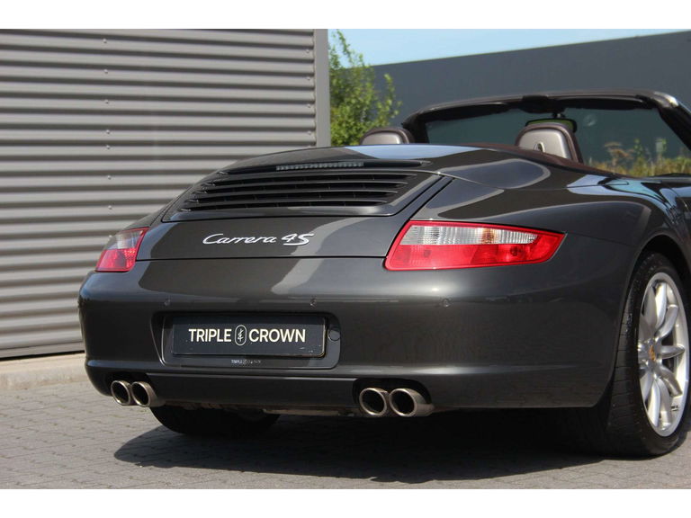 Porsche 997 Carrera 4S