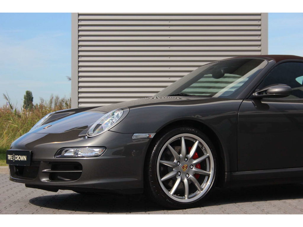 Porsche 997 Carrera 4S