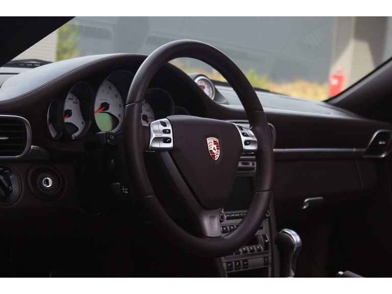 Porsche 997 Carrera 4S