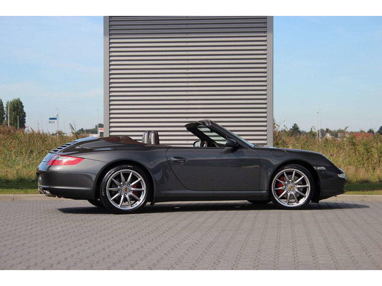 Porsche 997 Carrera 4S