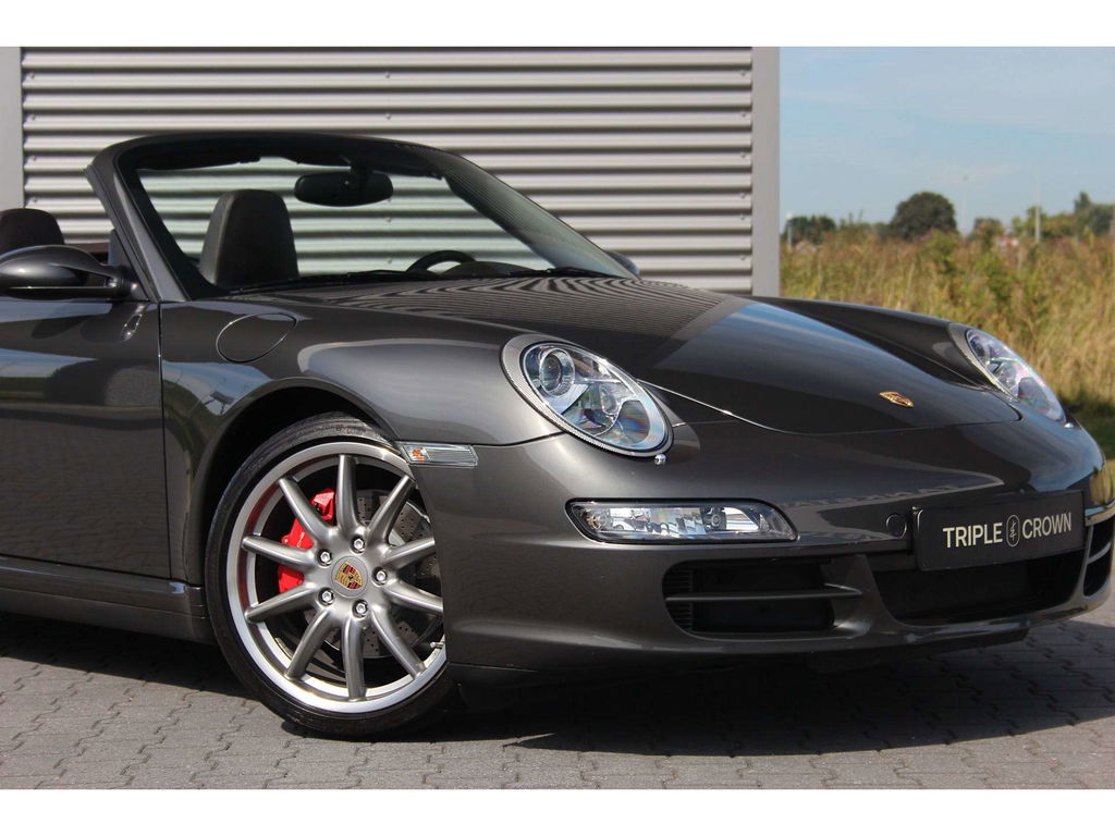 Porsche 997 Carrera 4S