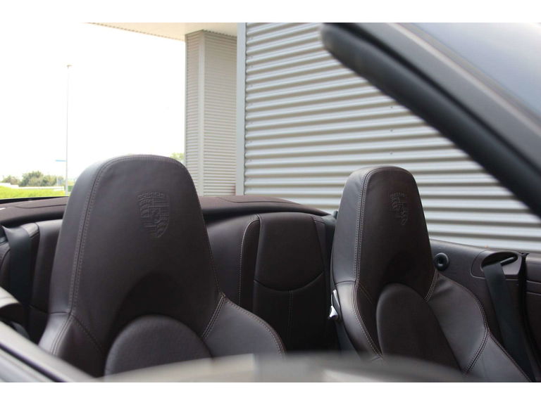 Porsche 997 Carrera 4S