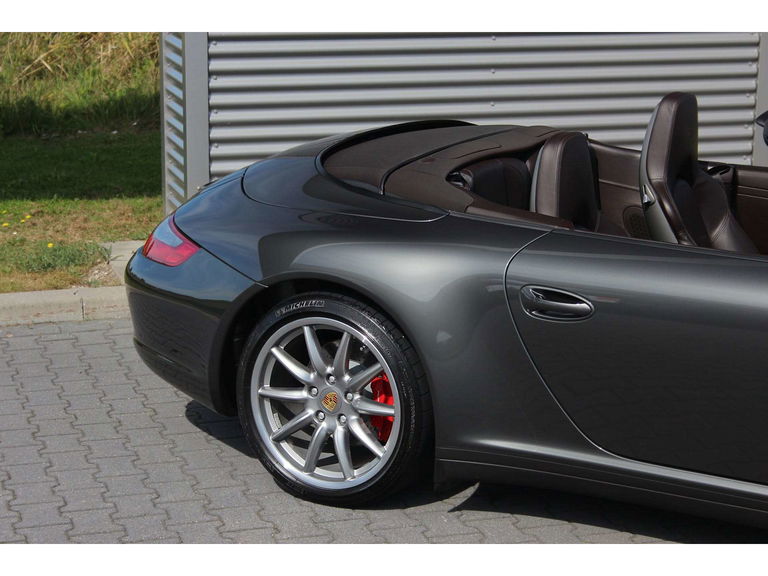 Porsche 997 Carrera 4S