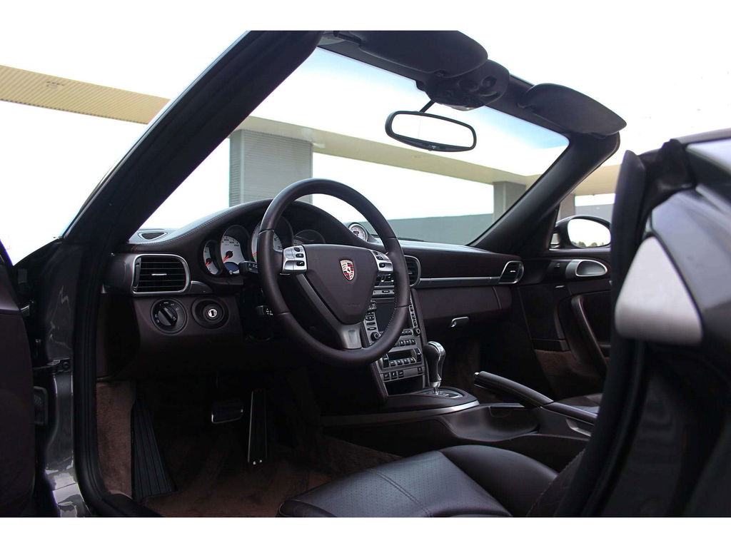 Porsche 997 Carrera 4S