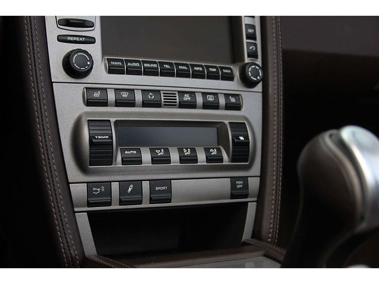 Porsche 997 Carrera 4S