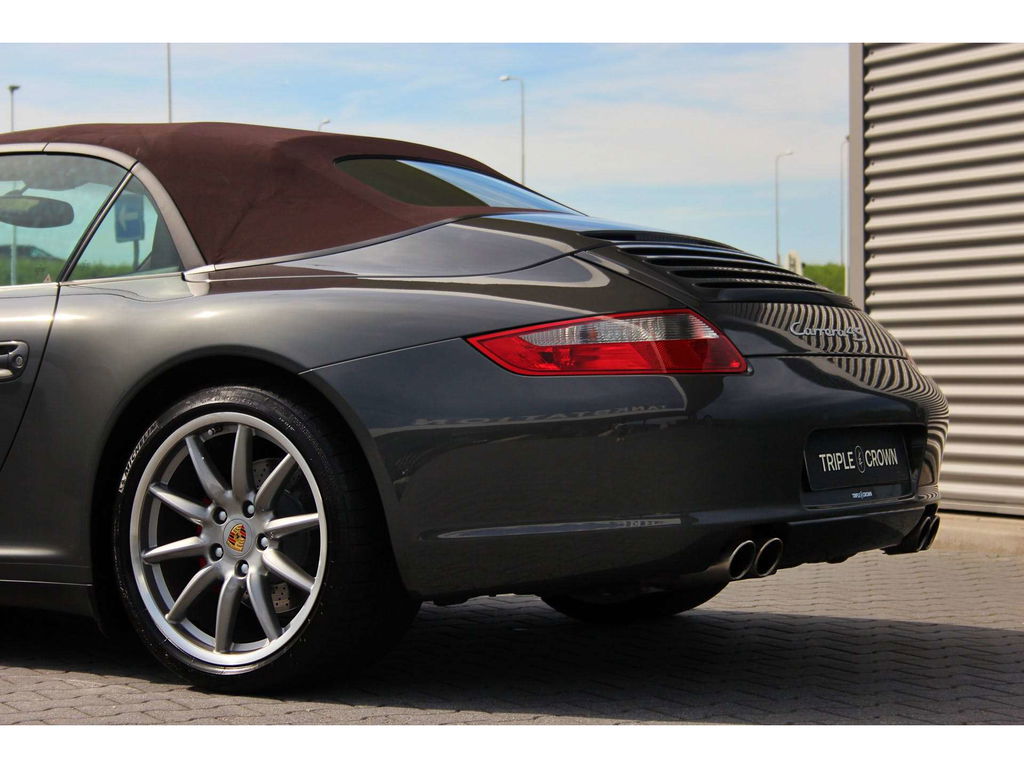 Porsche 997 Carrera 4S
