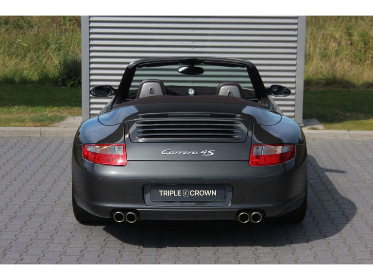 Porsche 997 Carrera 4S
