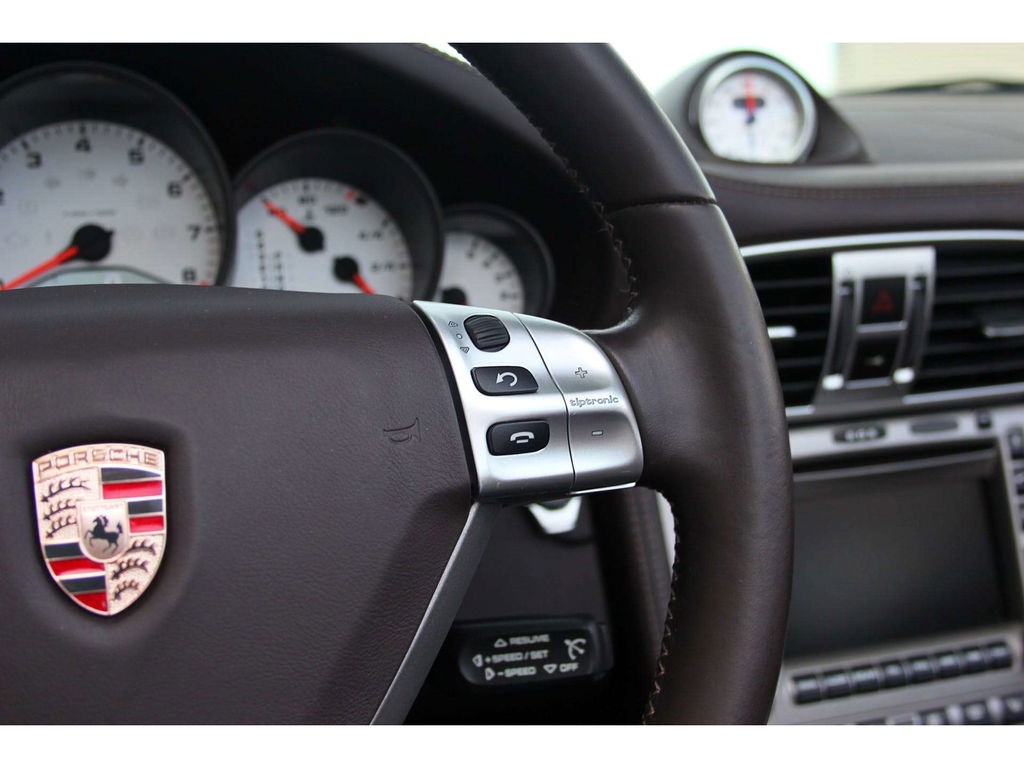 Porsche 997 Carrera 4S