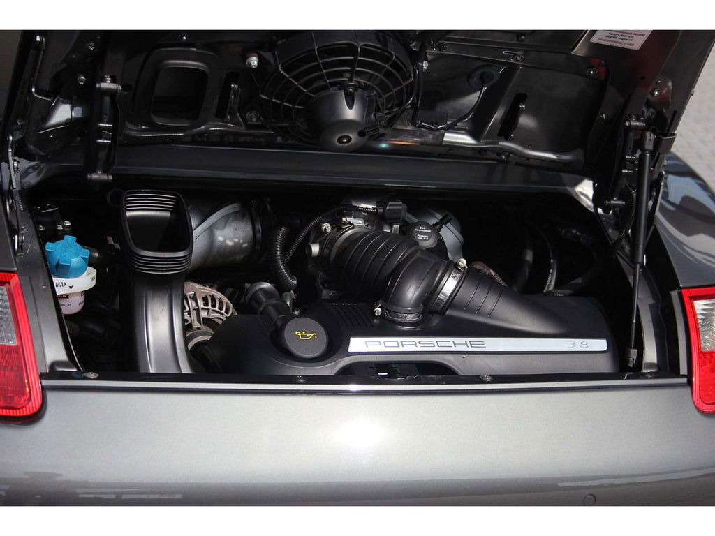 Porsche 997 Carrera 4S