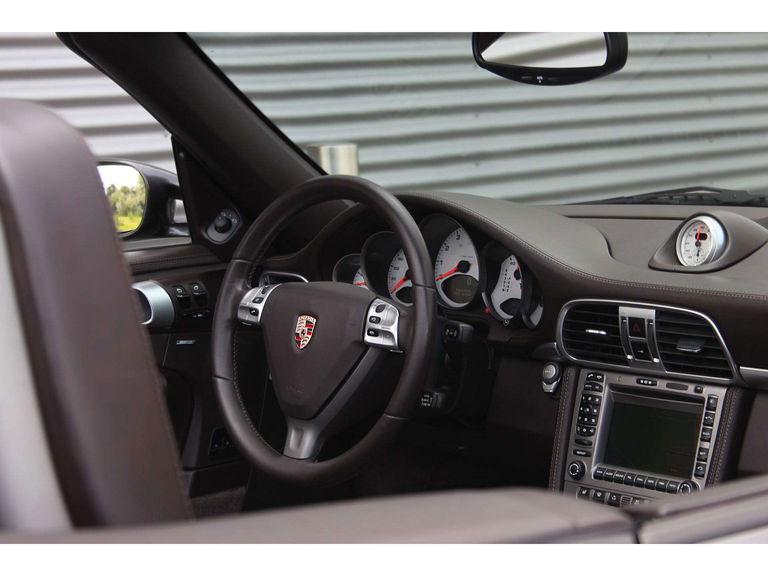 Porsche 997 Carrera 4S