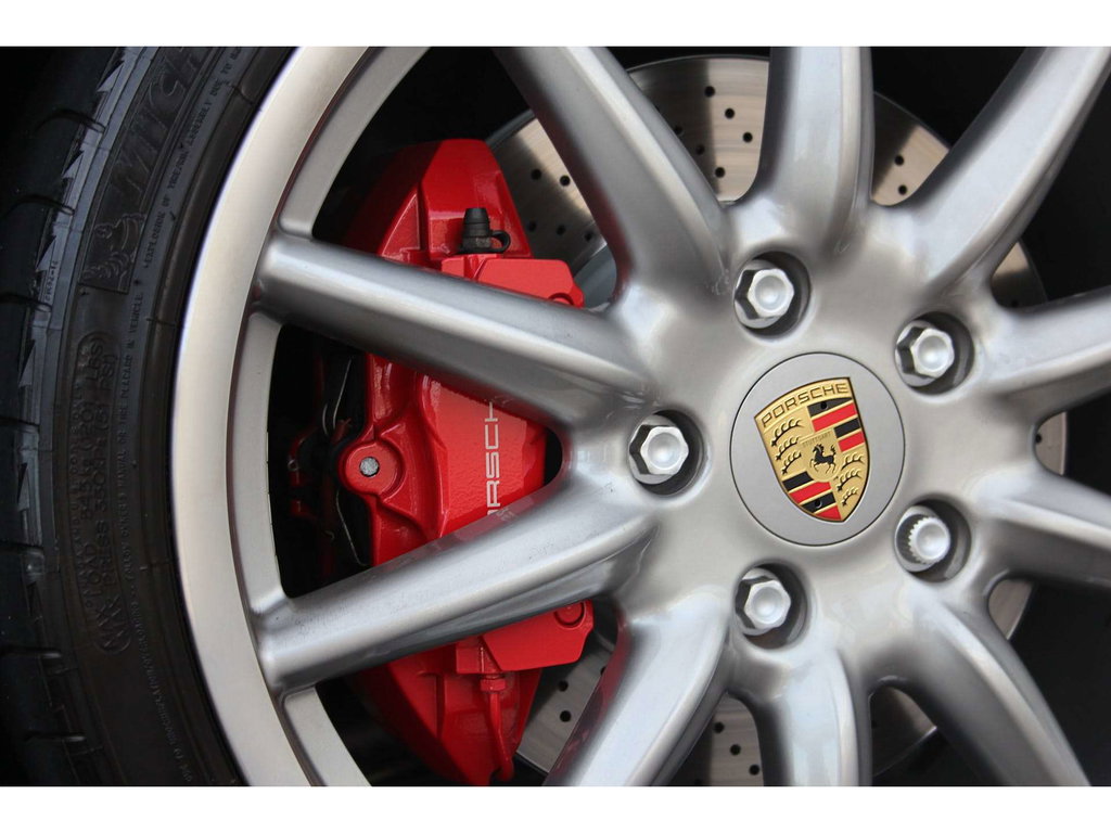 Porsche 997 Carrera 4S