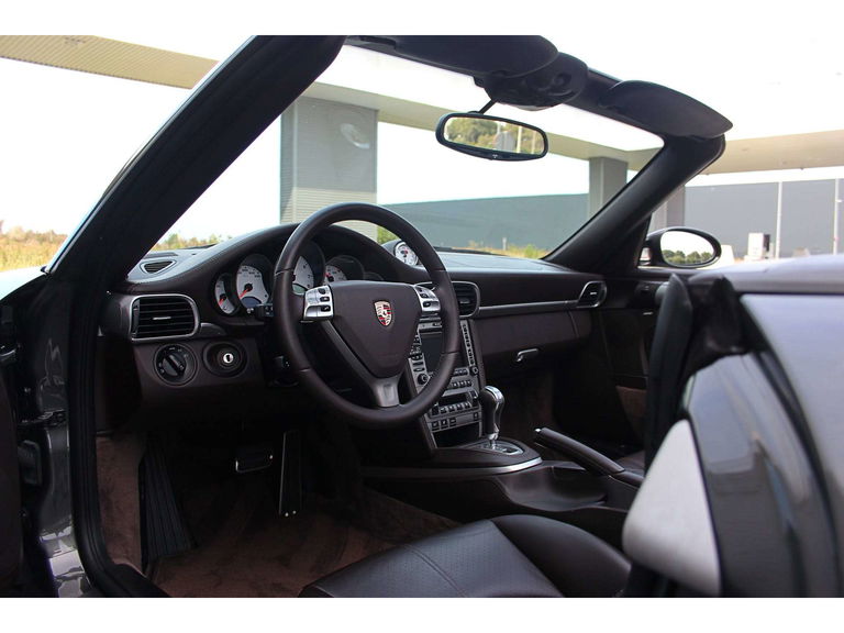 Porsche 997 Carrera 4S