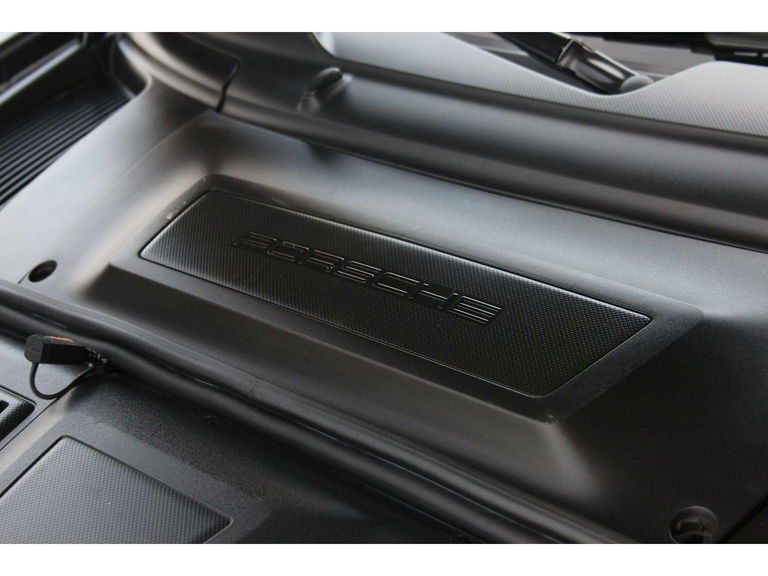 Porsche 997 Carrera 4S