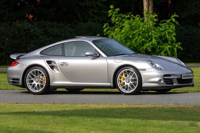 Porsche 997.2 Turbo S