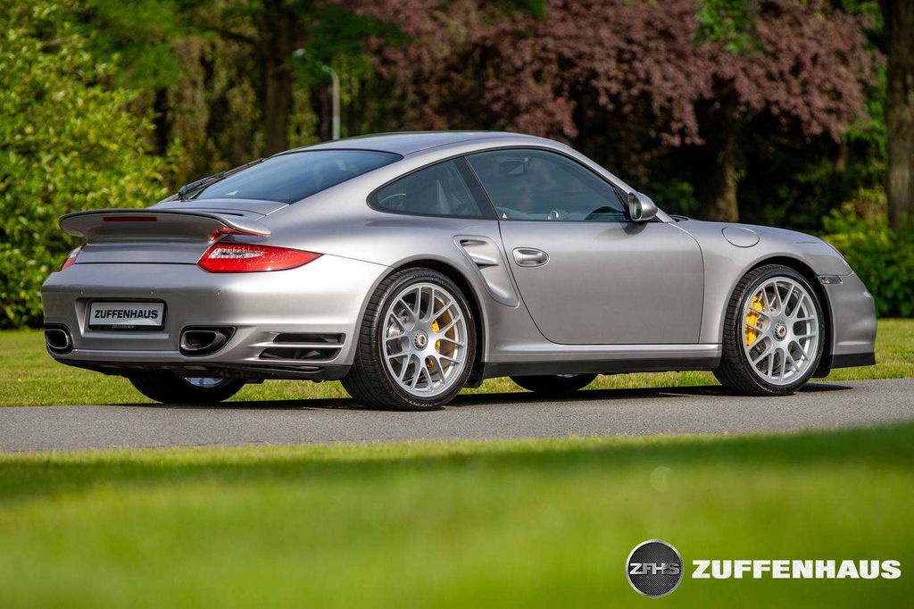 Porsche 997.2 Turbo S