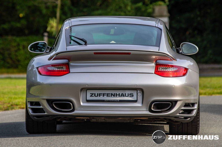 Porsche 997.2 Turbo S
