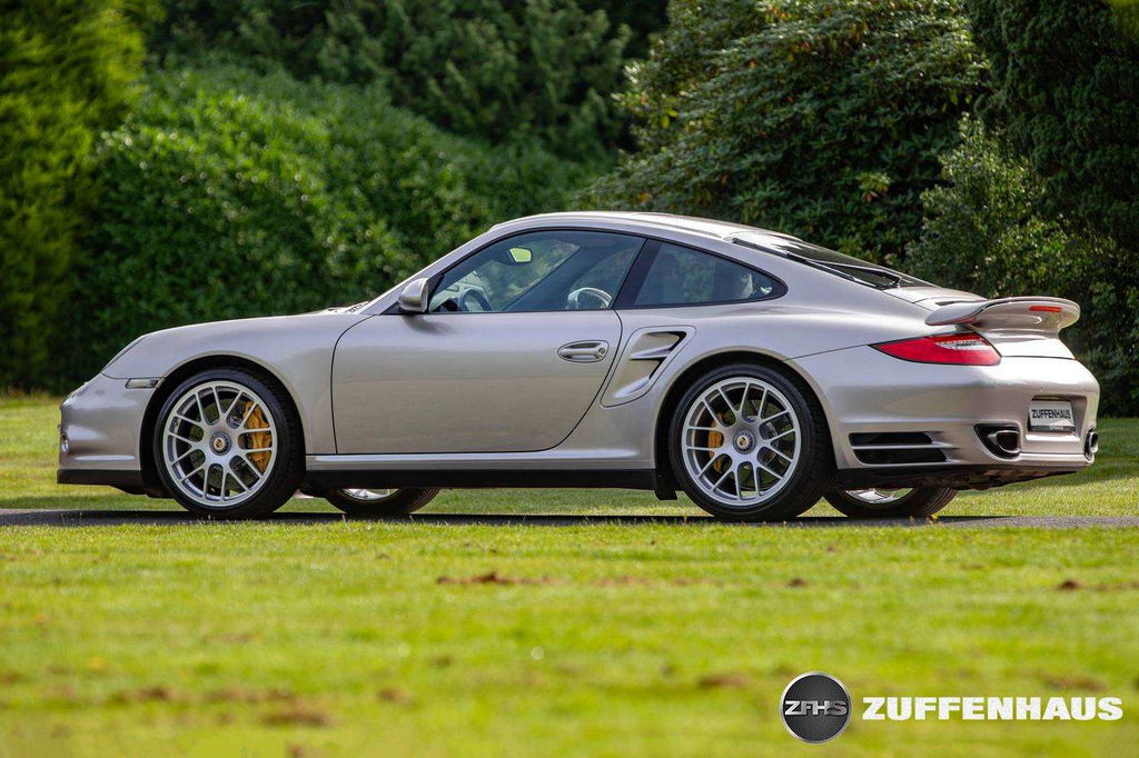 Porsche 997.2 Turbo S