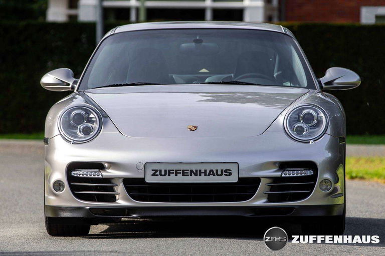Porsche 997.2 Turbo S