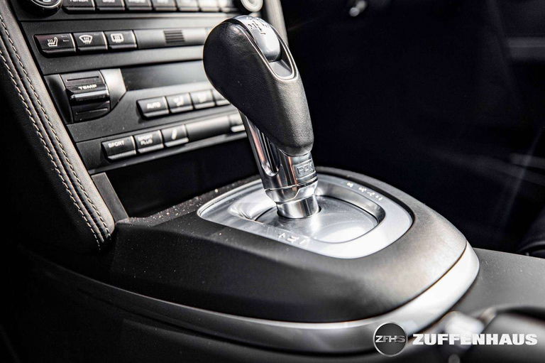 Porsche 997.2 Turbo S