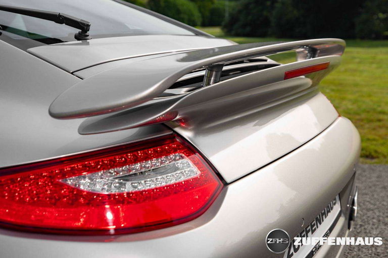 Porsche 997.2 Turbo S