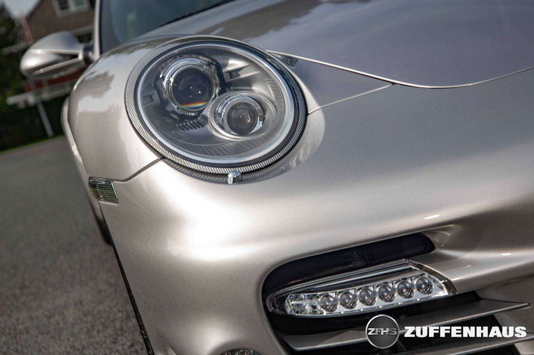 Porsche 997.2 Turbo S