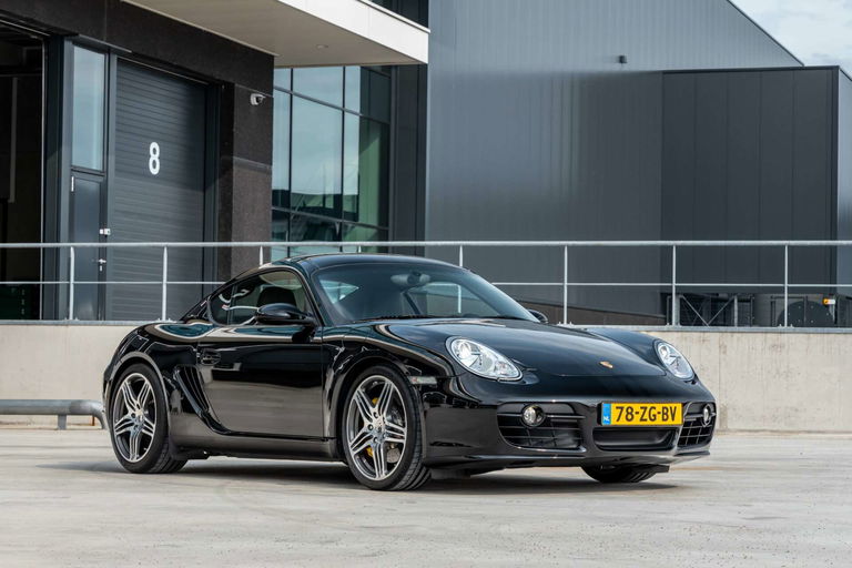 Porsche 987 Cayman S