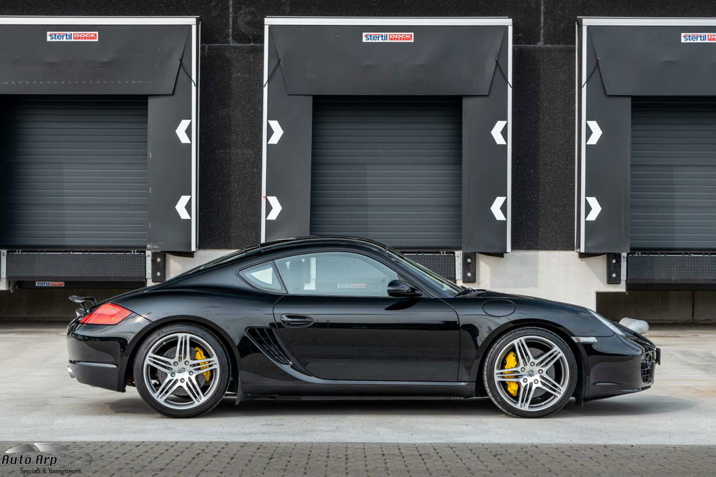 Porsche 987 Cayman S